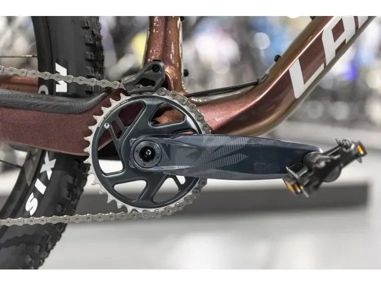 Lapierre XR 7.9 Mountainbikes - body - fitness