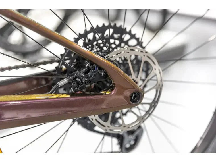 Lapierre XR 7.9 Mountainbikes - body - fitness