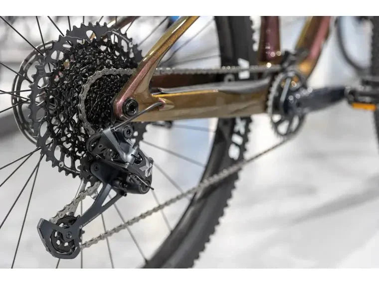 Lapierre XR 7.9 Mountainbikes - body - fitness