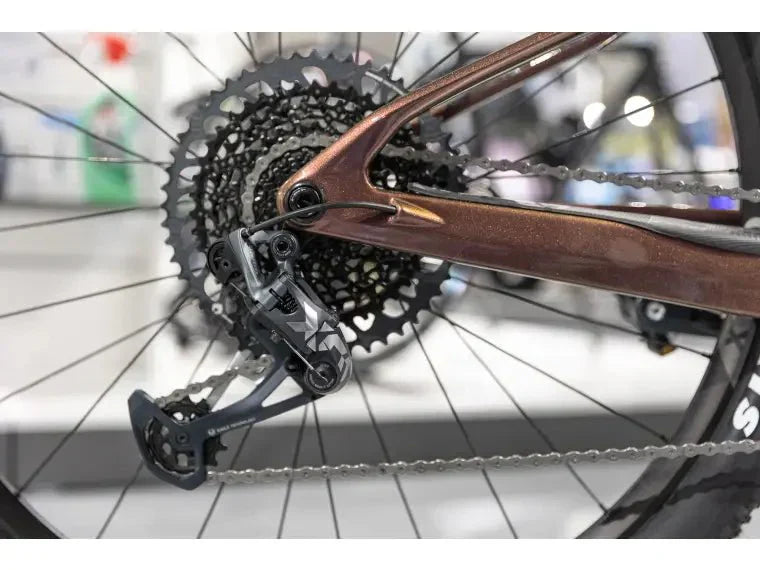 Lapierre XR 7.9 Mountainbikes - body - fitness