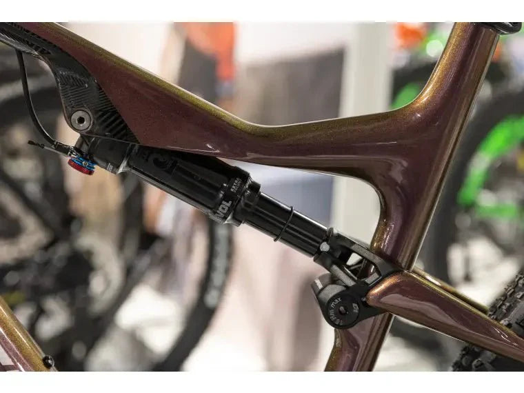 Lapierre XR 7.9 Mountainbikes - body - fitness