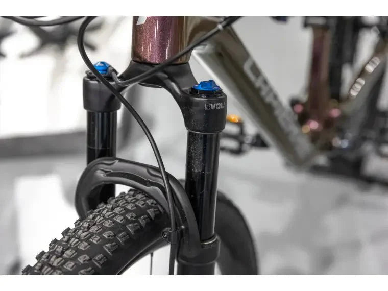 Lapierre XR 7.9 Mountainbikes - body - fitness