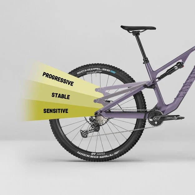 Neuron CF 7 E - Bikes - body - fitness