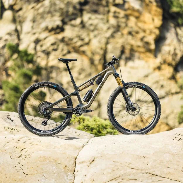 Neuron CF 7 E - Bikes - body - fitness