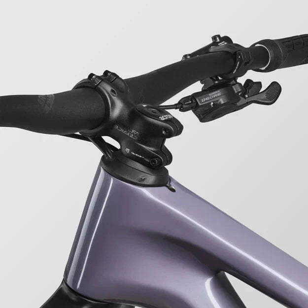 Neuron CF 7 E - Bikes - body - fitness