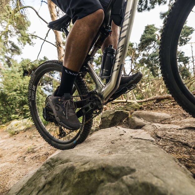 Neuron CF 7 E - Bikes - body - fitness