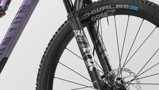 Neuron CF 7 E - Bikes - body - fitness