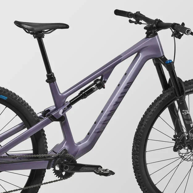 Neuron CF 7 E - Bikes - body - fitness