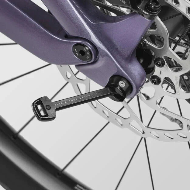 Neuron CF 7 E - Bikes - body - fitness