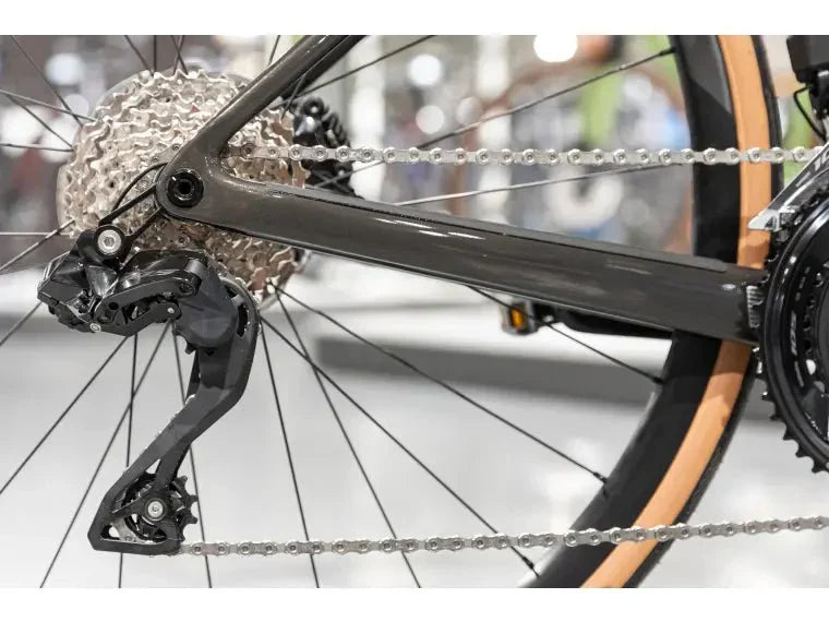 Scott Addict 20 - body - fitness