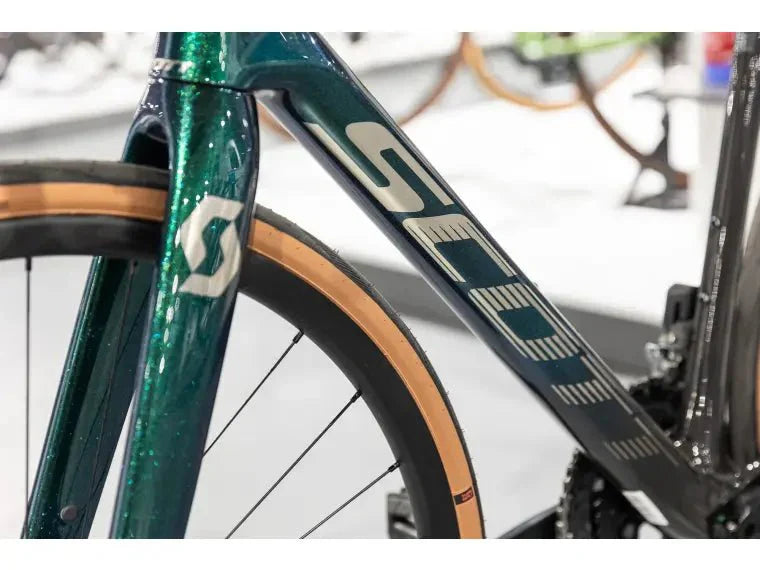 Scott Addict 20 - body - fitness