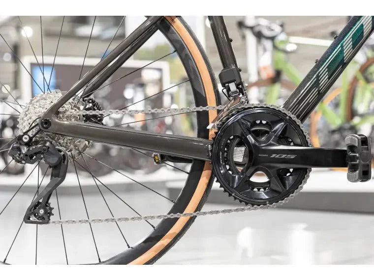 Scott Addict 20 - body - fitness