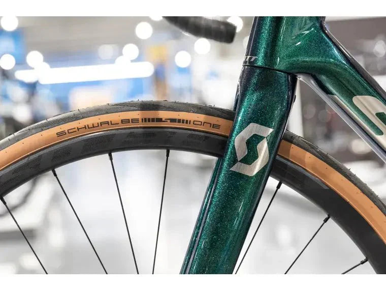 Scott Addict 20 - body - fitness