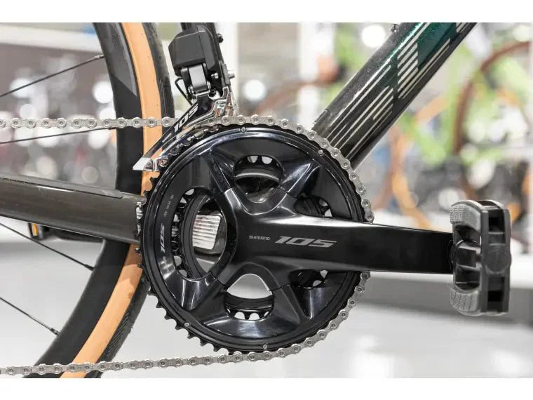 Scott Addict 20 - body - fitness