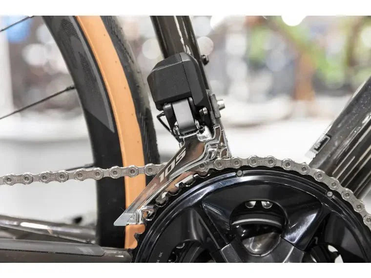 Scott Addict 20 - body - fitness