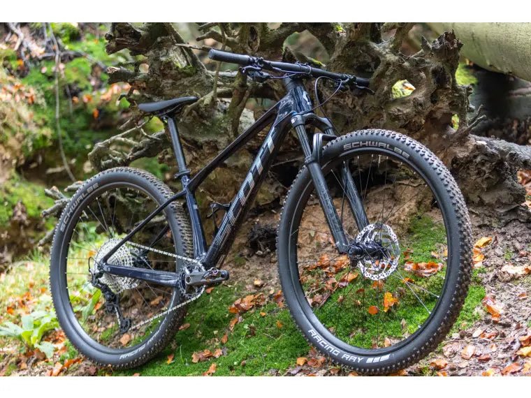 Scott Scale 930 Mountainbikes - body - fitness