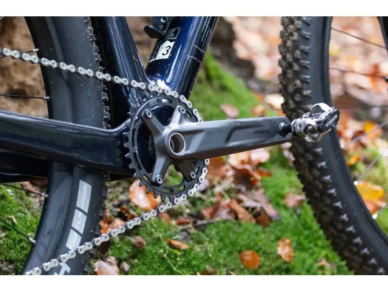 Scott Scale 930 Mountainbikes - body - fitness