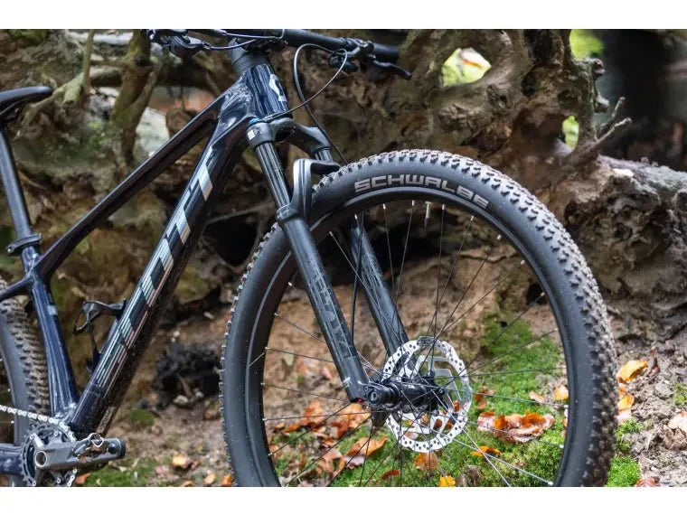 Scott Scale 930 Mountainbikes - body - fitness