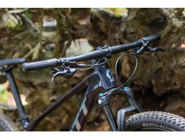 Scott Scale 930 Mountainbikes - body - fitness