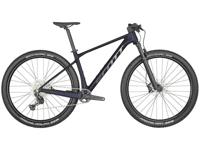 Scott Scale 930 Mountainbikes - body - fitness