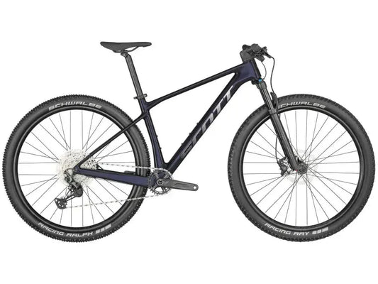 Scott Scale 930 Mountainbikes - body - fitness