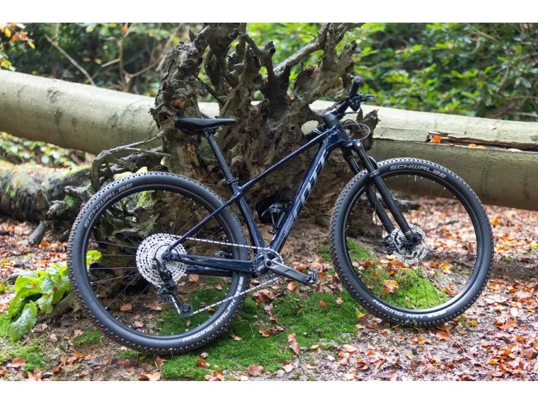 Scott Scale 930 Mountainbikes - body - fitness