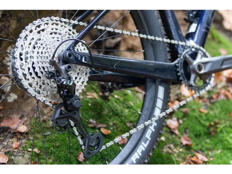 Scott Scale 930 Mountainbikes - body - fitness