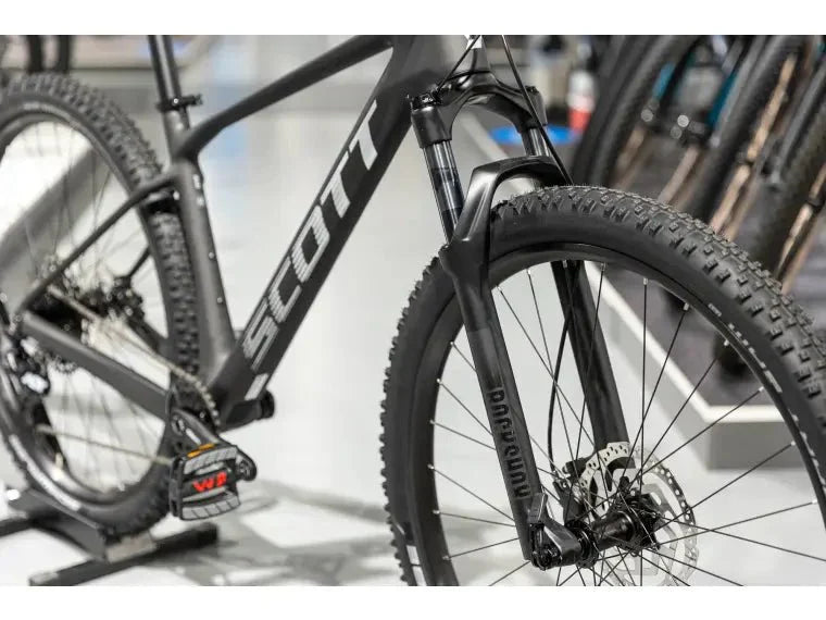 Scott Scale 940 Mountainbikes (Farbe Schwarz) - body - fitness