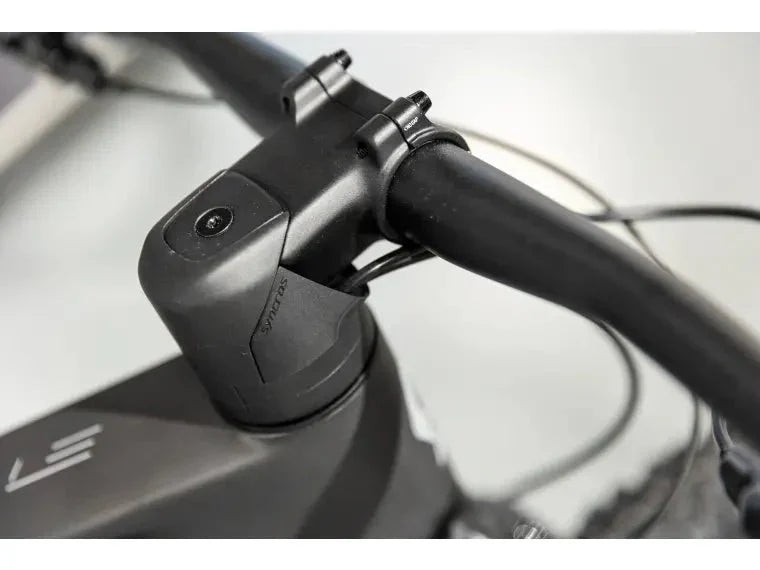 Scott Scale 940 Mountainbikes (Farbe Schwarz) - body - fitness