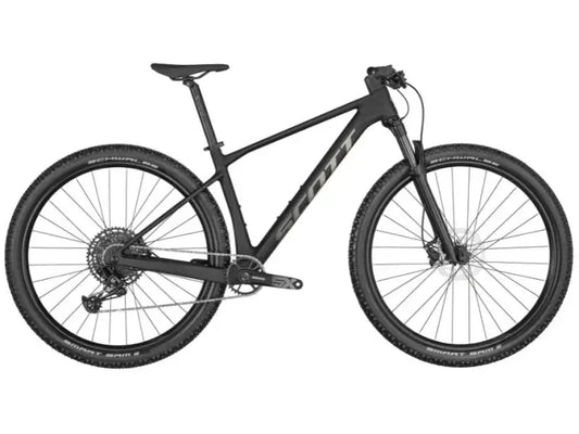 Scott Scale 940 Mountainbikes (Farbe Schwarz) - body - fitness