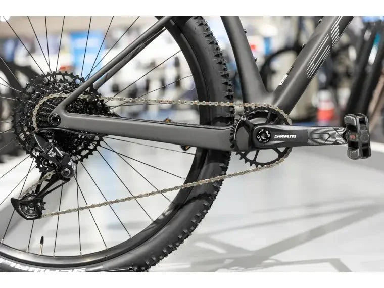 Scott Scale 940 Mountainbikes (Farbe Schwarz) - body - fitness