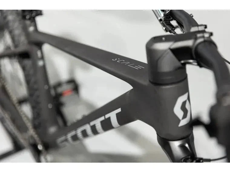 Scott Scale 940 Mountainbikes (Farbe Schwarz) - body - fitness