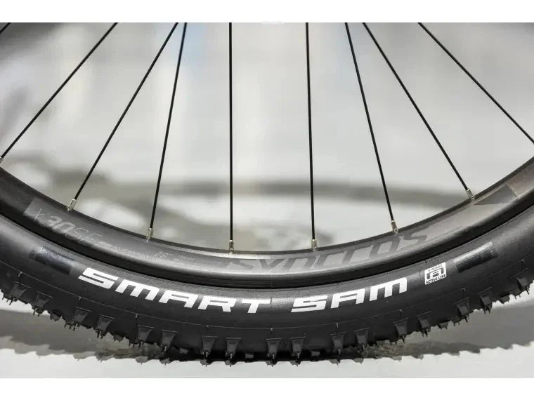 Scott Scale 940 Mountainbikes (Farbe Schwarz) - body - fitness