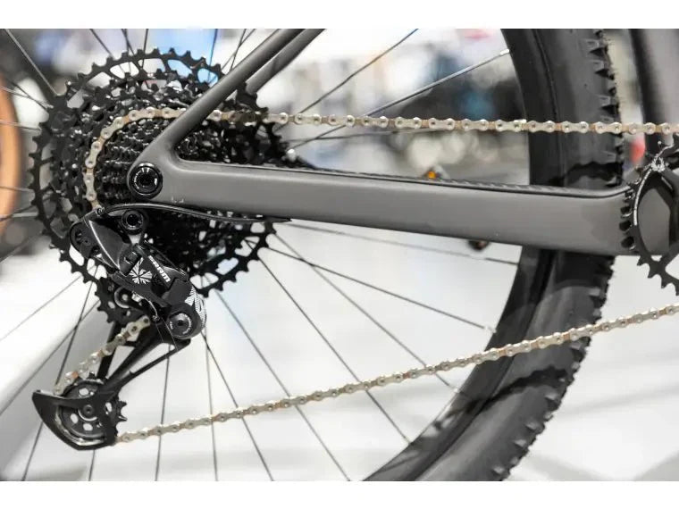 Scott Scale 940 Mountainbikes (Farbe Schwarz) - body - fitness