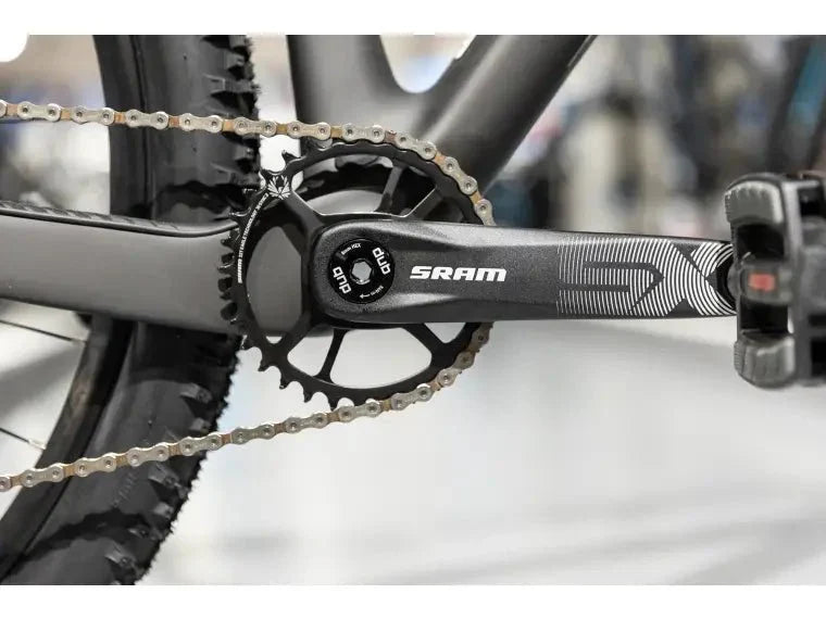 Scott Scale 940 Mountainbikes (Farbe Schwarz) - body - fitness