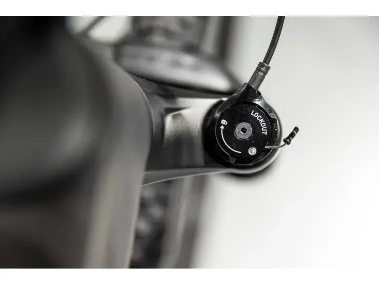 Scott Scale 940 Mountainbikes (Farbe Schwarz) - body - fitness