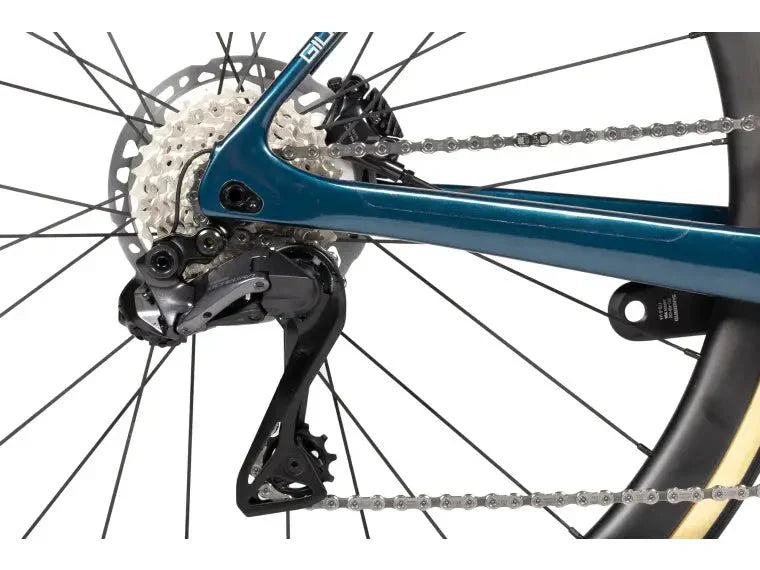 Sensa Giulia GF - body - fitness