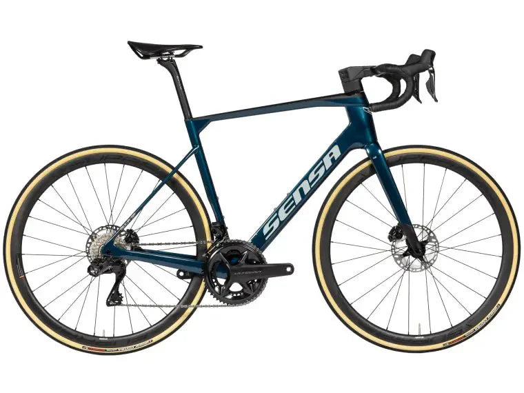 Sensa Giulia GF - body - fitness