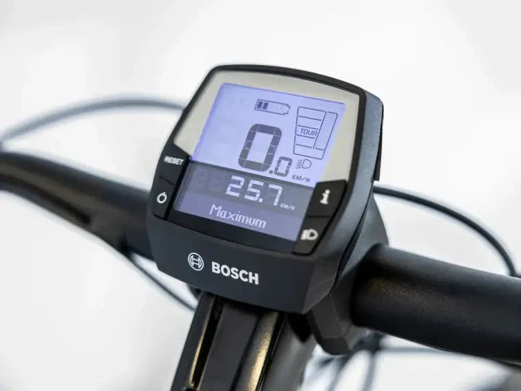 Trek District+ 2 Lowstep City E - Bike - body - fitness