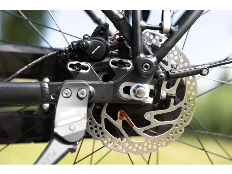 Trek District+ 3 Lowstep City E - Bike (Farbe Dnister Black) (Reichweite 140km) - body - fitness