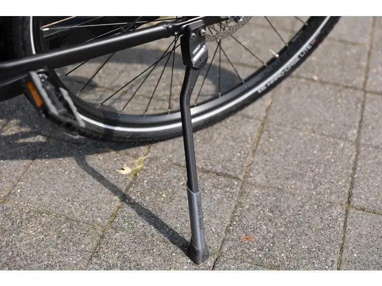 Trek District+ 3 Lowstep City E - Bike (Farbe Dnister Black) (Reichweite 140km) - body - fitness