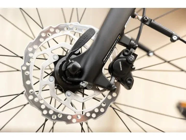 Trek District+ 6 City E - Bike (Farbe Alpine Blue) (Reichweite Bis 140km) ( - body - fitness