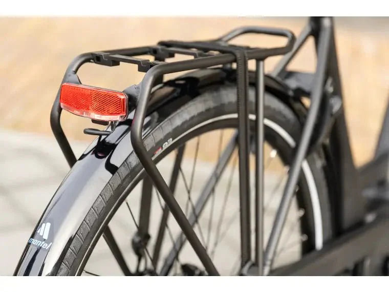 Trek District+ 6 City E - Bike (Farbe Alpine Blue) (Reichweite Bis 140km) ( - body - fitness