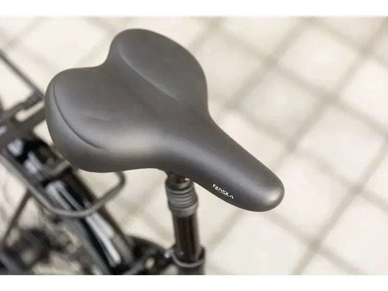 Trek District+ 6 City E - Bike (Farbe Alpine Blue) (Reichweite Bis 140km) ( - body - fitness