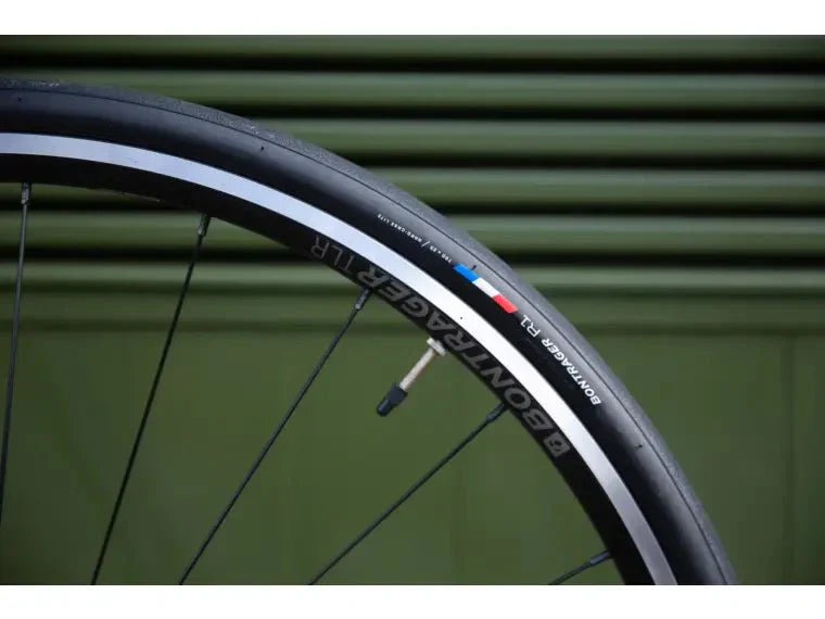 Trek Domane AL 2 - body - fitness