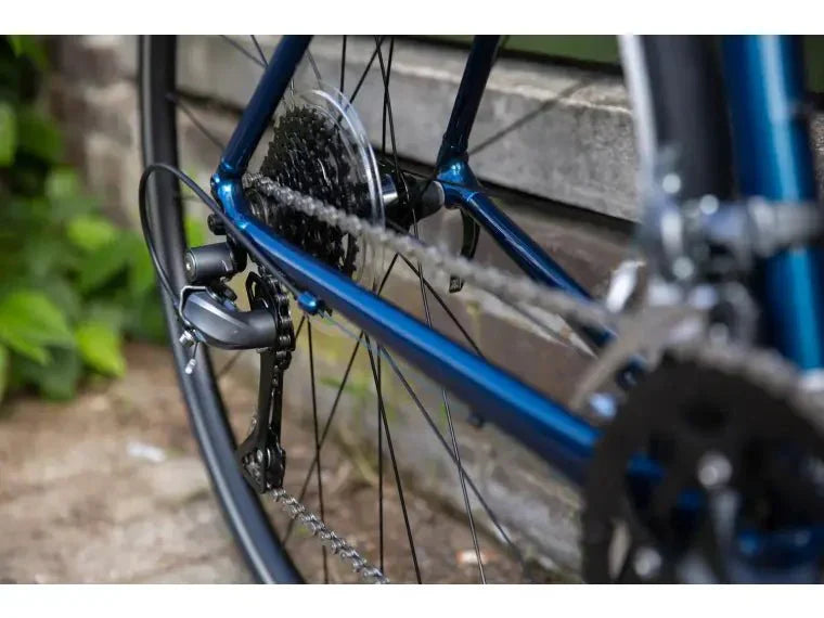 Trek Domane AL 2 - body - fitness