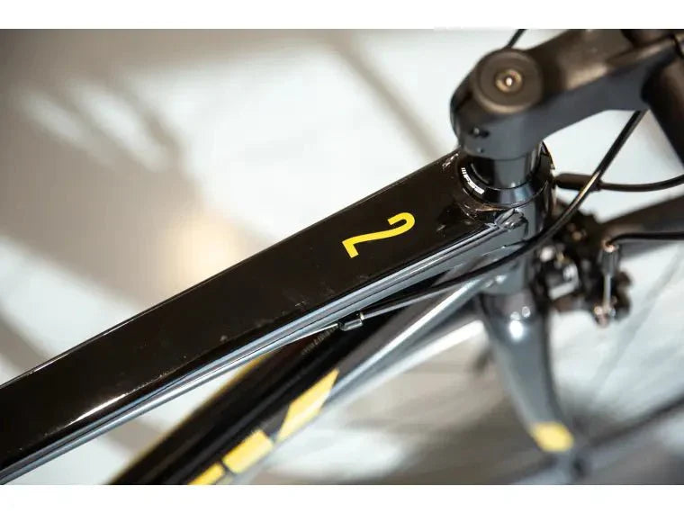 Trek Domane AL 2 - body - fitness