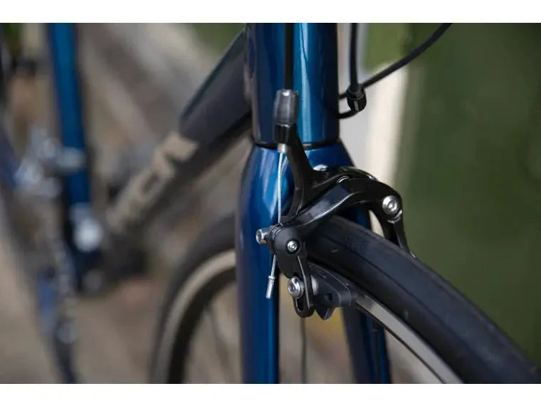 Trek Domane AL 2 - body - fitness