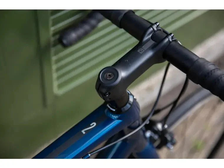 Trek Domane AL 2 - body - fitness