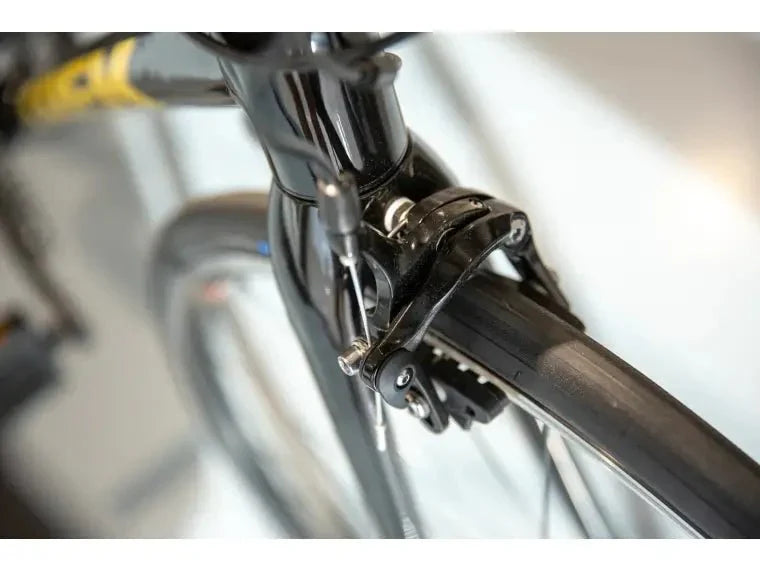 Trek Domane AL 2 - body - fitness